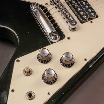 Gibson Flying V ’67 Reissue 2001 USA – 496R / 500T image 2