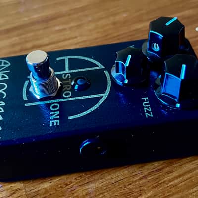 Analogman ASTROTONE Fuzz pedal image 3