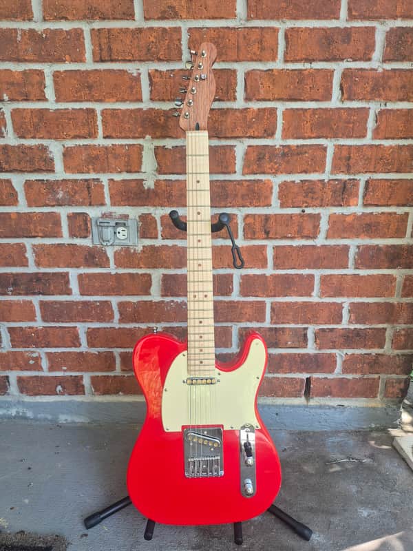 Partscaster Telecaster 2026 image 1