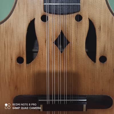 Salvador Ibáñez-Hijos. Old guitar. Bandurria. Laúd. Mandolina image 3