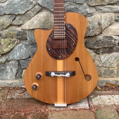 Lefty Malinoski Hobo #485 Luthier Built Super Thin Hollow Archtop Jazz-bo image 2