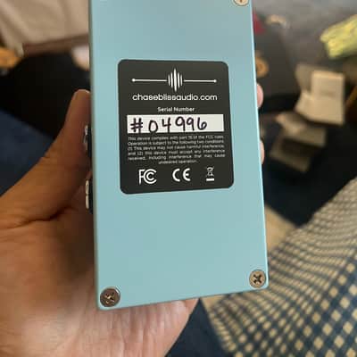 Chase Bliss Audio Blooper - with Card Game! image 5