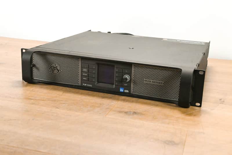 Lab Gruppen PLM 10000Q Powered Loudspeaker Management System CG0104G image 1