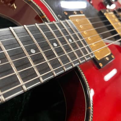 Seventy Seven Albatross jazz h 2011 - Red image 2