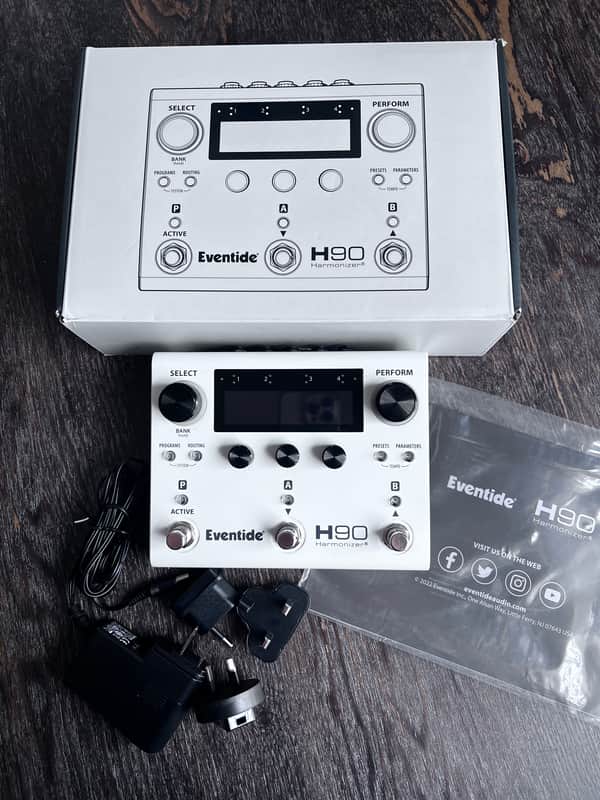 Eventide H90 Harmonizer