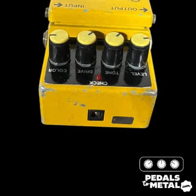 Boss OS-2 OverDrive/Distortion -x15778 image 3