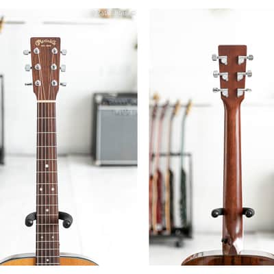 2011 Martin D-21 Custom Shop Sitka Spruce / Indian Rosewood Dreadnought image 3