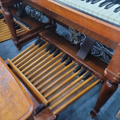 Hammond B3 Organ with Leslie model 22R Speaker 1964 image 4