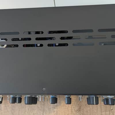 Thermionic Culture The Swift 2-Channel EQ 2010s - Black image 3