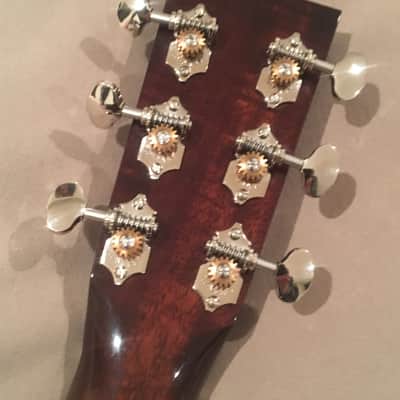 Collings Custom OM1HVN Torrefied  OM1 2017 image 5