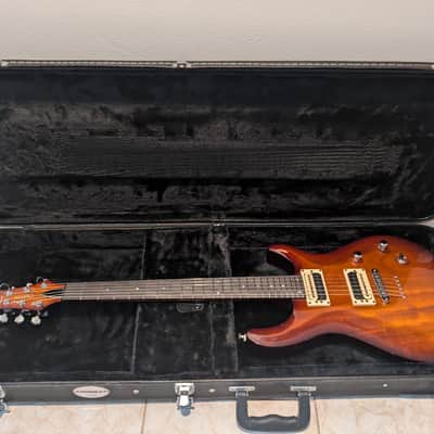 Carvin CT-324 M c2020 mahogany image 9