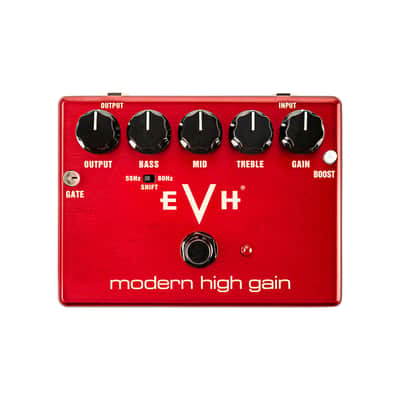 MXR EVH Modern High Gain Pedal image 1