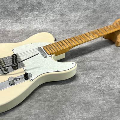 Custom Telecaster 2019 - Satin White Blonde image 15