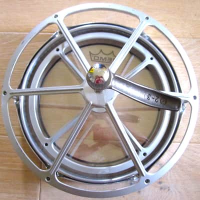 10" Remo BeeLine Rototom Vintage #4 image 1
