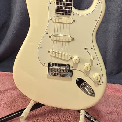 Fender American Standard Stratocaster 2016 - Olympic White image 16