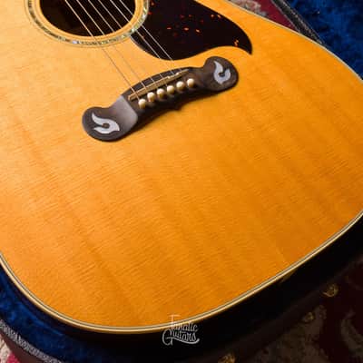 Gibson Dove Artist - Natural #03070008 Second Hand image 5