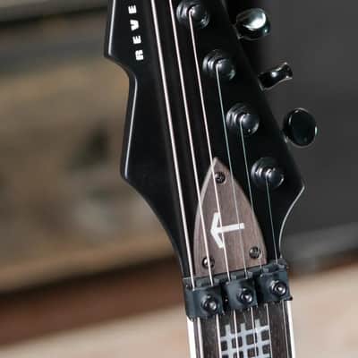 Reverend Vernon Reid Totem Series Electric Guitar - Talisman image 5