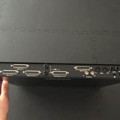 Metric Halo LIO-8/4P with Cables (Mic, AES/EBU, DB25) image 3