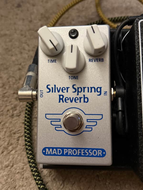 Mad Professor Silver Spring Reverb
