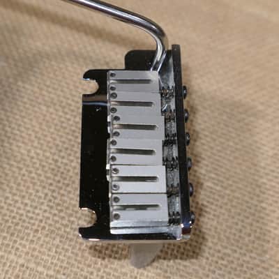 Tremolo Chrome, Genuine 1997 Fender American Stratocaster Standard Same Day Shipping #DP06 image 6