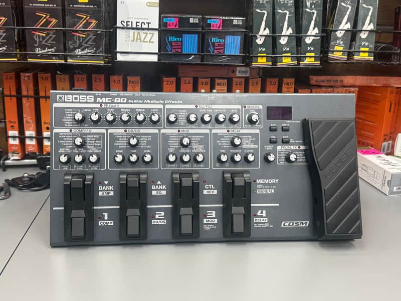 Boss Me-80