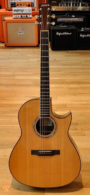 Larrivee C-09 Rosewood Natural 1998 image 2