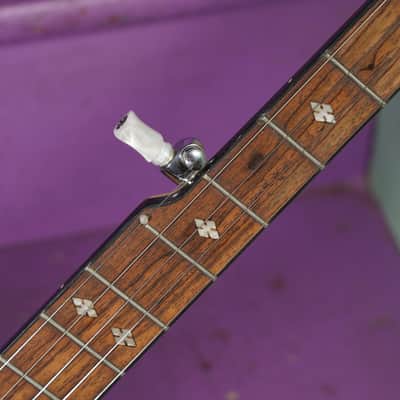 2010s Gold Tone CC-100R Resonator 5-String Banjo (VIDEO! Fresh Setup, Ready) image 4