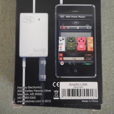 Peavey AmpKit Link image 2