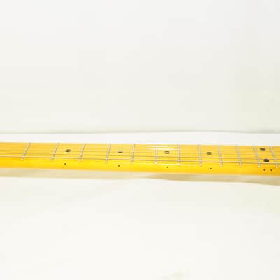 Excellent Fender Japan ST57-US Stratocaster 2TS R Serial Electric Guitar Ref No.5036 image 9