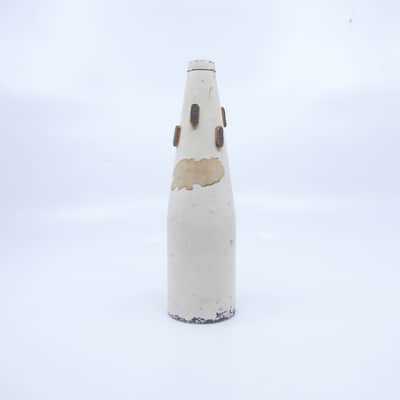 Vintage White Shastock Tonal Color Mute for Trumpet image 4