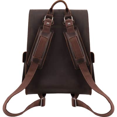 Gretsch Guitars Limited Edition Leather Backpack image 2