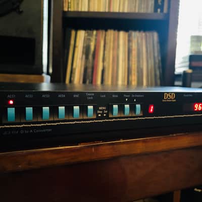 dCS 954 DA Mastering Converter, Serviced, Digital DAC image 4