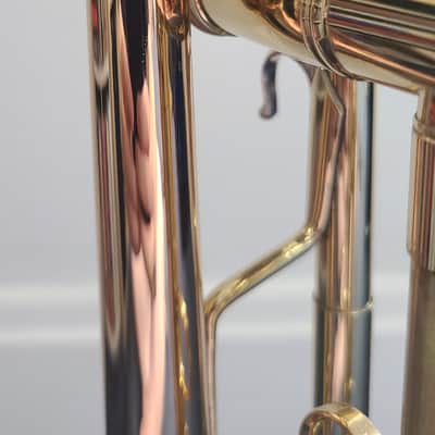 Bach 17043GYR Apollo Professional Bb Trumpet 2023 - Present image 2