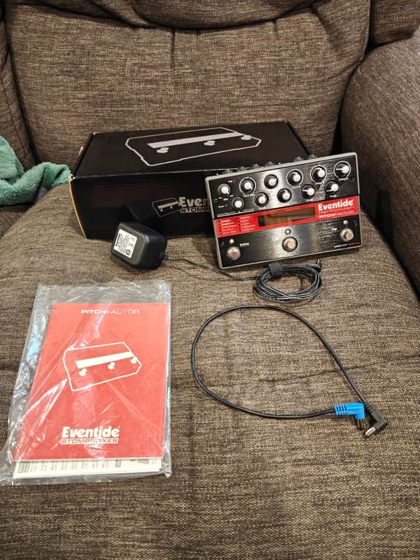 Eventide Pitchfactor
