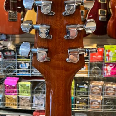 Hamer USA Special FM - Amber Flame Maple top - Clean! image 9