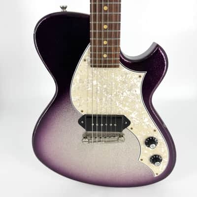 2021 Novo Solus M1 – Grape Jelly Sparkle Burst image 4