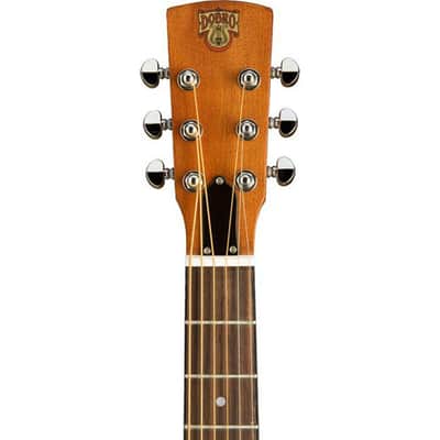 Dobro Hound Dog Deluxe Roundneck image 3