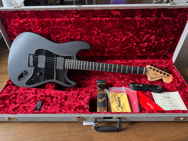Fender Jim Root Artist Series Signature Stratocaster MINT! image 1