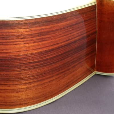 1979 Yairi YW-500P D-35 style + Vintage Hard Case image 16