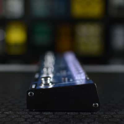 Tech 21 Bass Fly Rig V2 2021 - Blue image 5