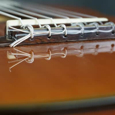 Aria A-20-48 Classical Guitar image 11