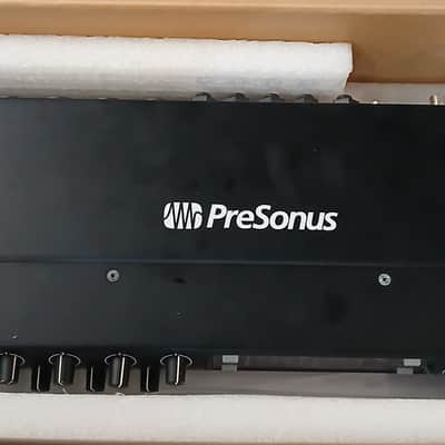 PreSonus Studio 1824C 18x18 USB-C Audio / MIDI Interface 2019 - Present - Black image 4