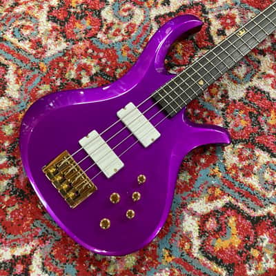 Schecter Freezesicle-4 2020’s - Freeze Purple, Excellent, SKU: 1190G image 4
