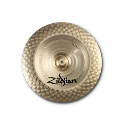 Zildjian A Ultra-Hammered China Cymbal 19" image 4