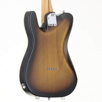 Fender American Ultra Luxe Telecaster 2-Color Sunburst/Maple [US23023044] (03/16) imagen 9