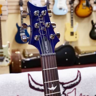2024 Paul Reed Smith PRS S2 Custom 24 Lake Blue 7.65 LBS image 5