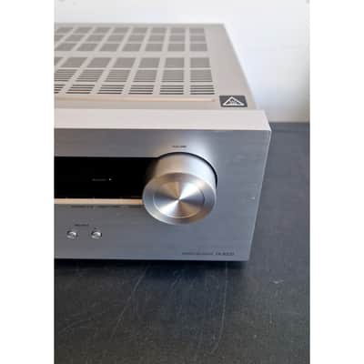 Onkyo TX-8220 - Receivers - Silver - Very Good w/ remote image 2