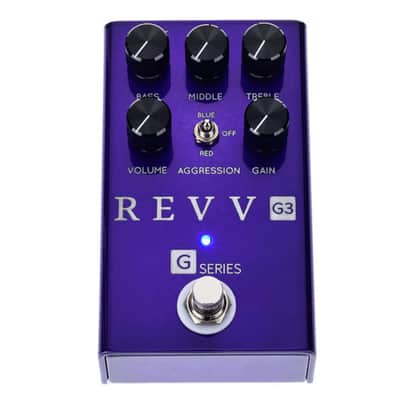 Revv Amplification G3 Distortion image 5