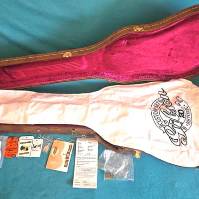 Gibson Les Paul Custom 57 reissue 20th anniversary image 23
