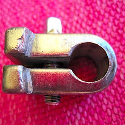 Tama MTH100 Memory Lock - Vintage (USED) image 2